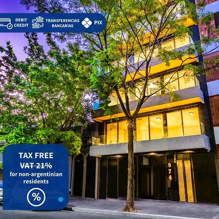 Family Apartments In Palermo - By Buerentals Buenos Aires Dış mekan fotoğraf