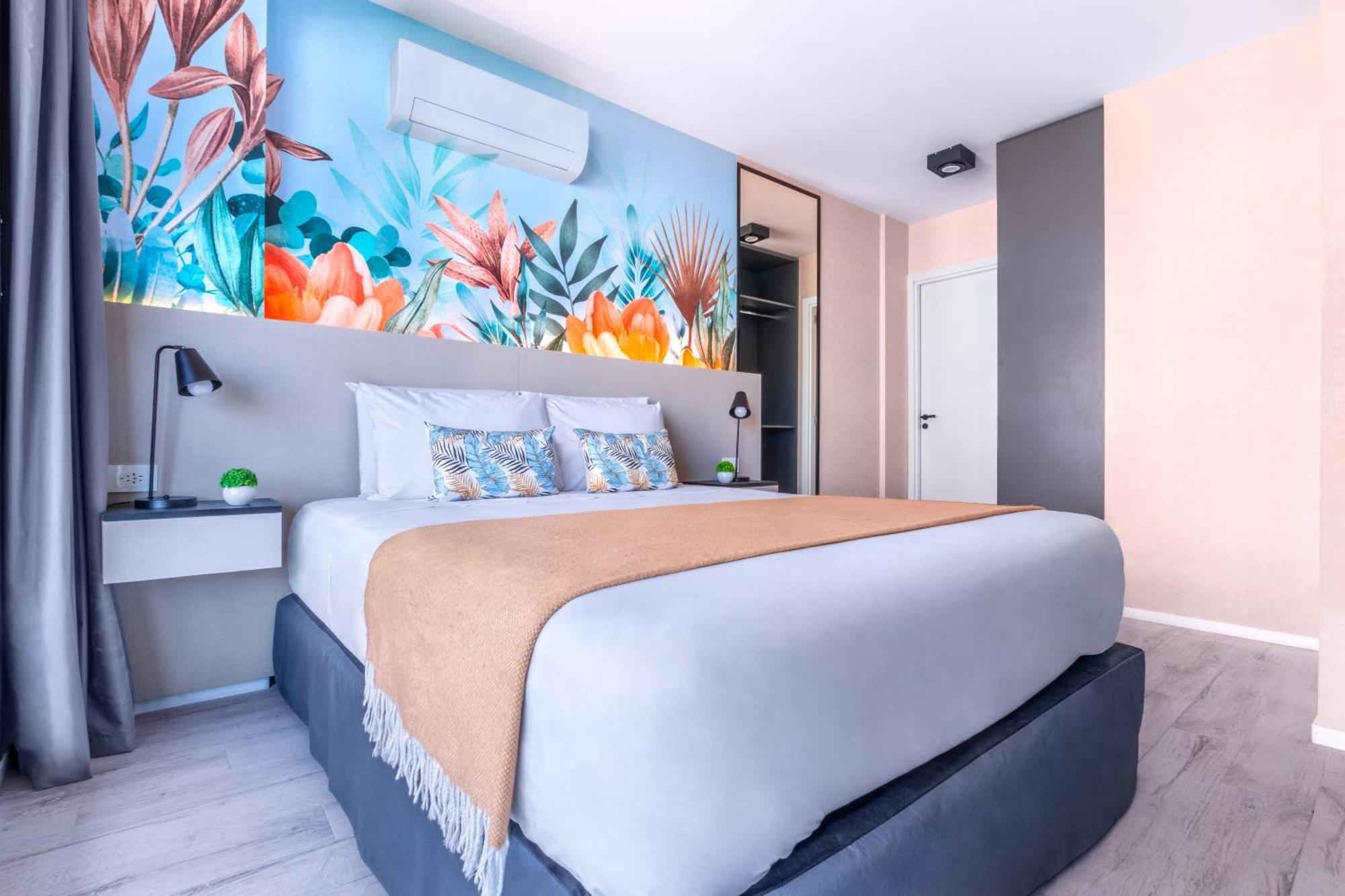 Family Apartments In Palermo - By Buerentals Buenos Aires Dış mekan fotoğraf