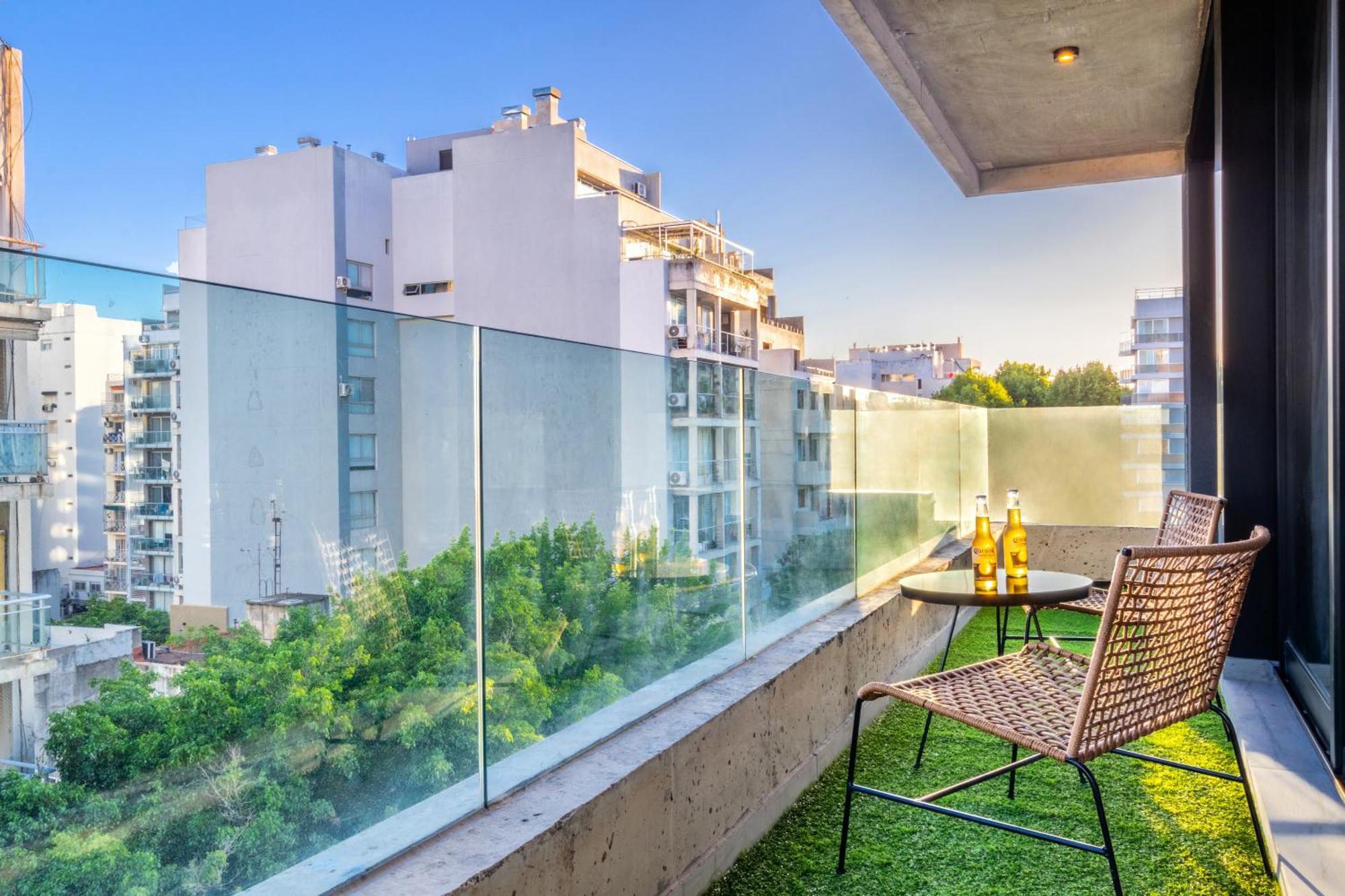 Family Apartments In Palermo - By Buerentals Buenos Aires Dış mekan fotoğraf