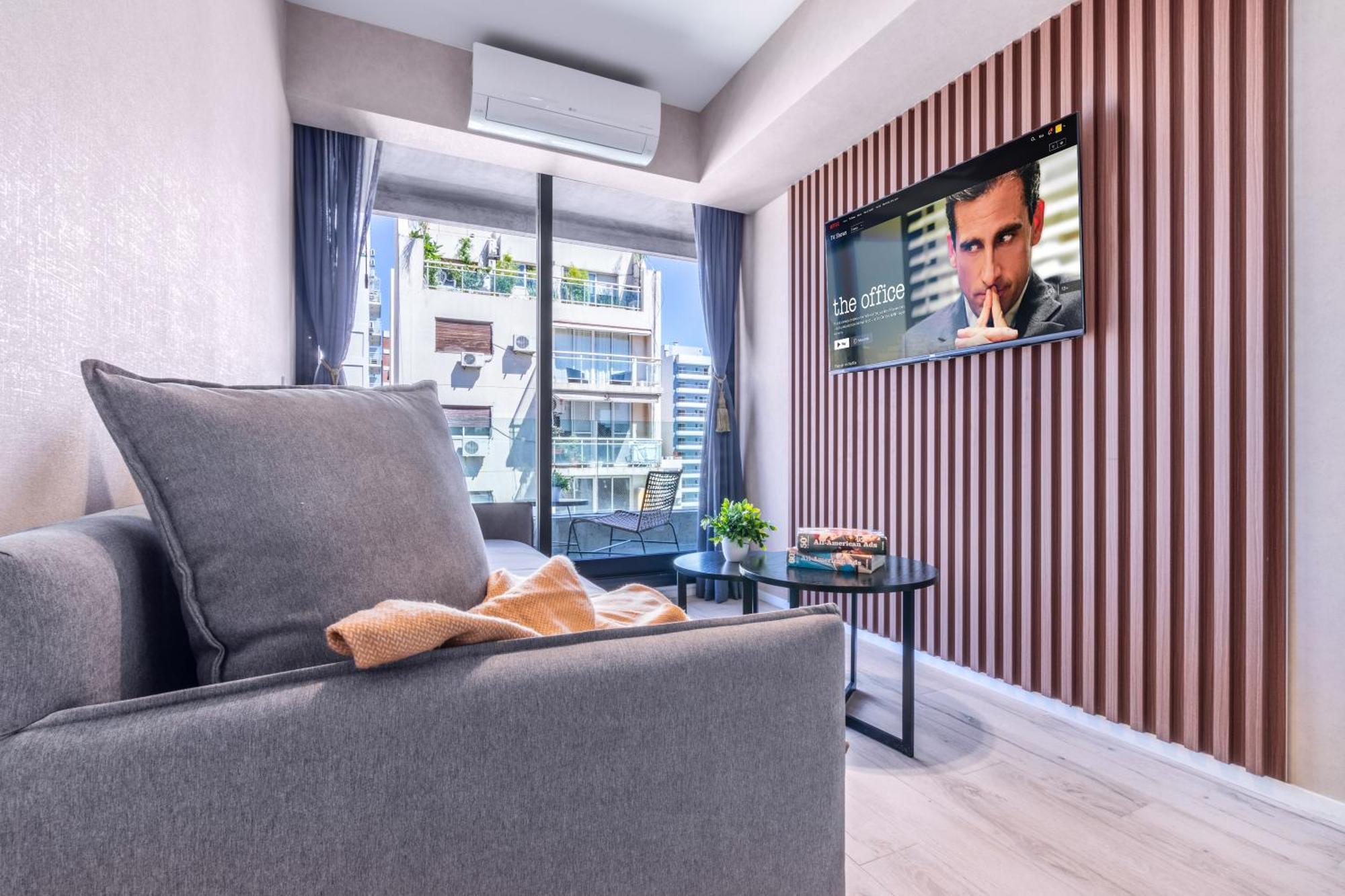 Family Apartments In Palermo - By Buerentals Buenos Aires Dış mekan fotoğraf