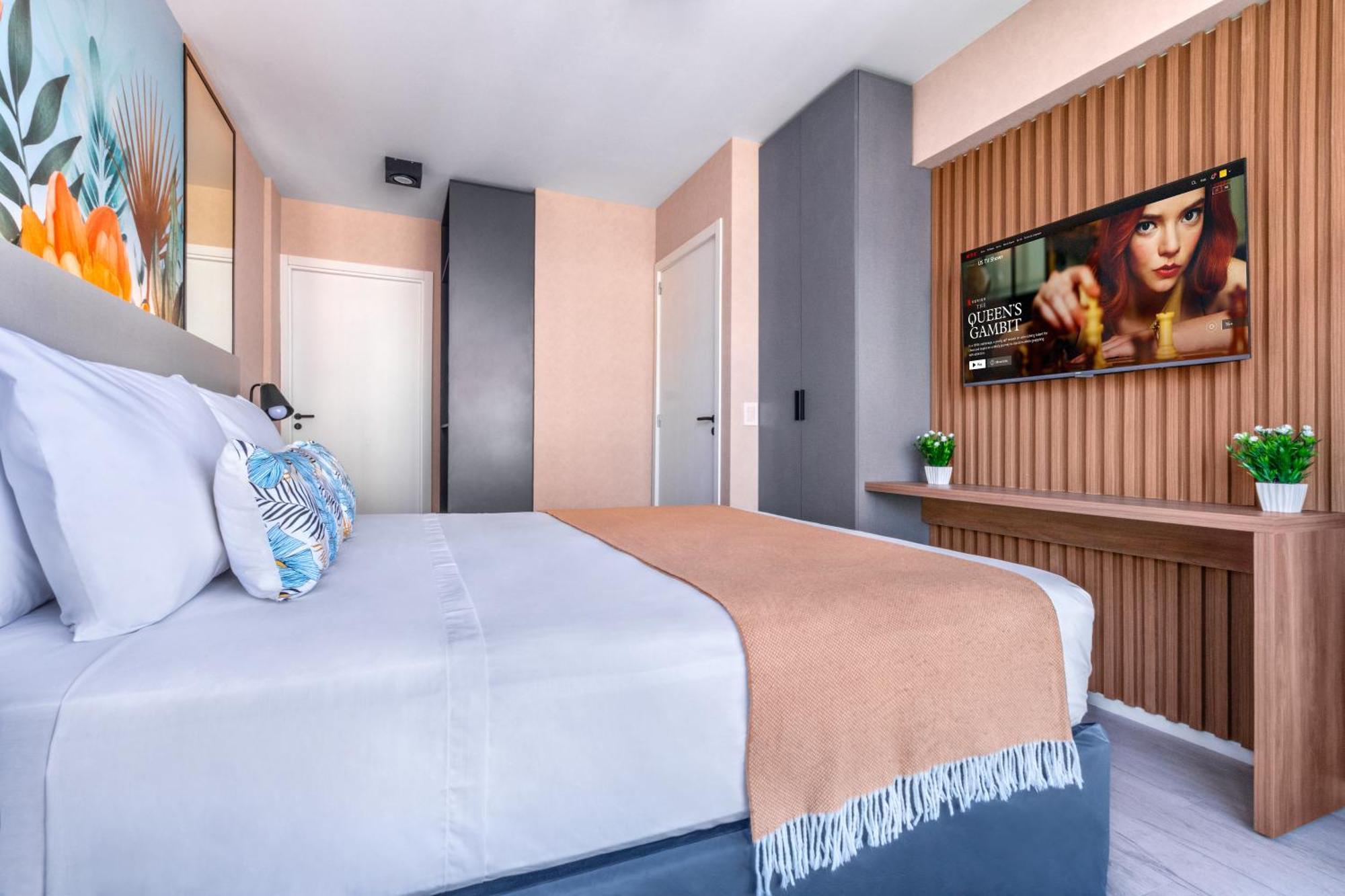 Family Apartments In Palermo - By Buerentals Buenos Aires Oda fotoğraf