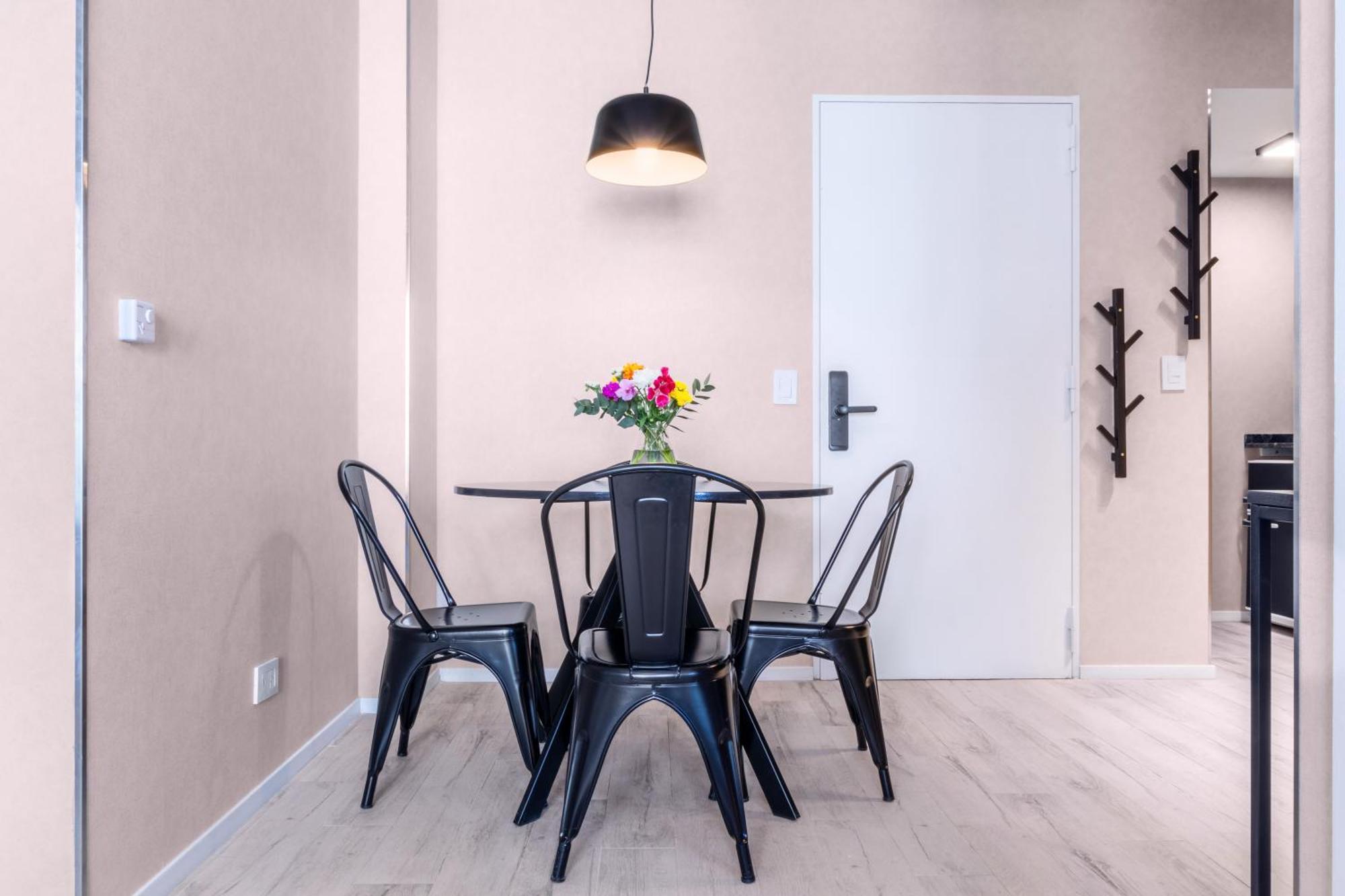 Family Apartments In Palermo - By Buerentals Buenos Aires Oda fotoğraf