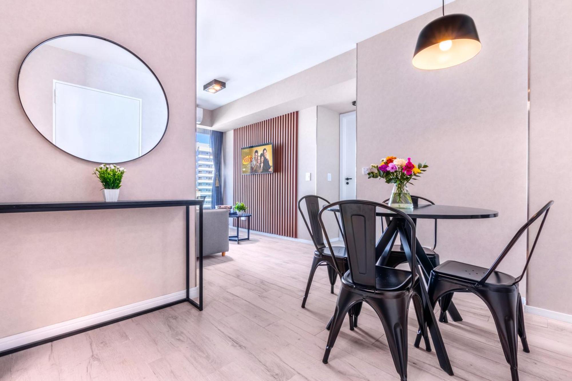 Family Apartments In Palermo - By Buerentals Buenos Aires Dış mekan fotoğraf