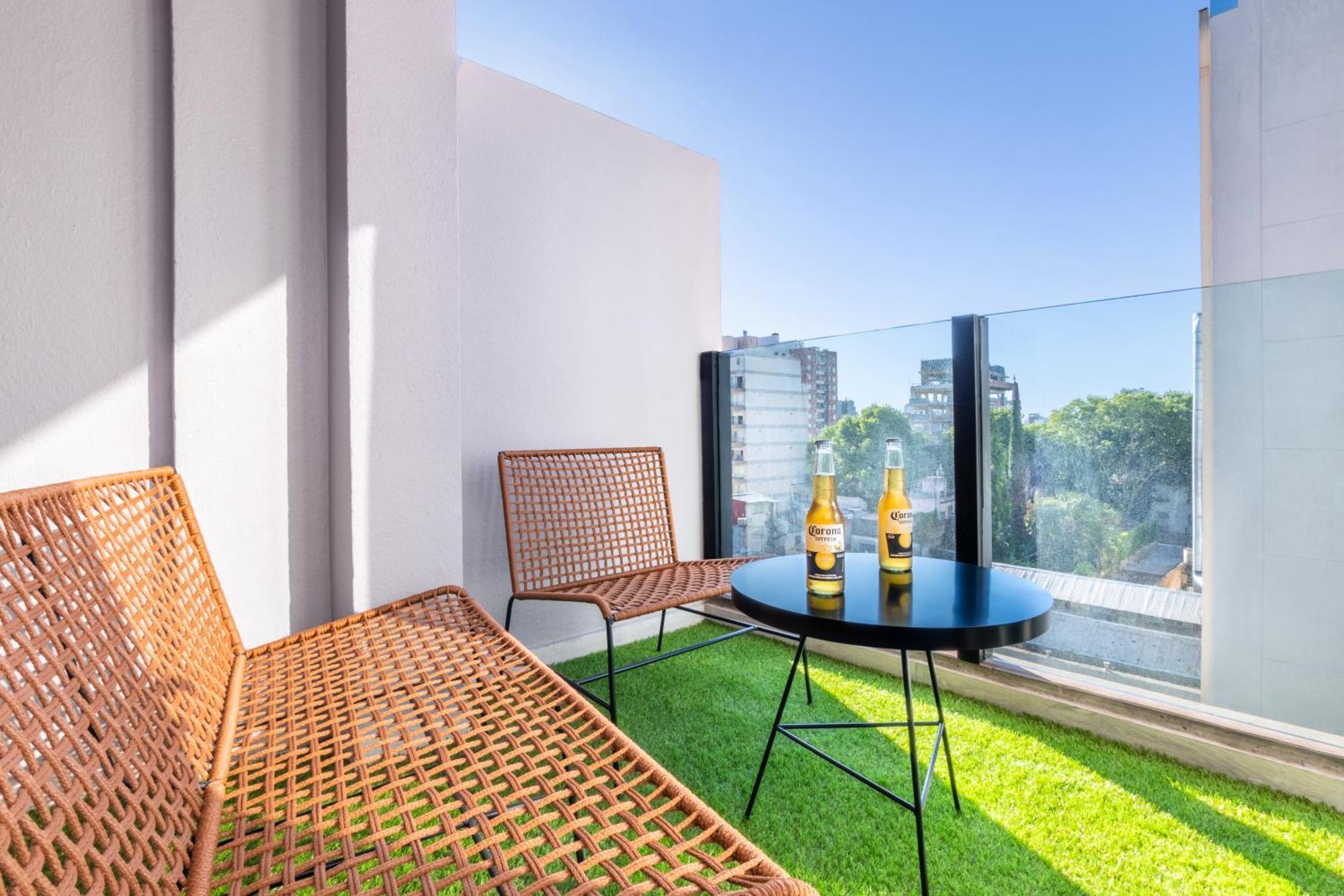 Family Apartments In Palermo - By Buerentals Buenos Aires Dış mekan fotoğraf