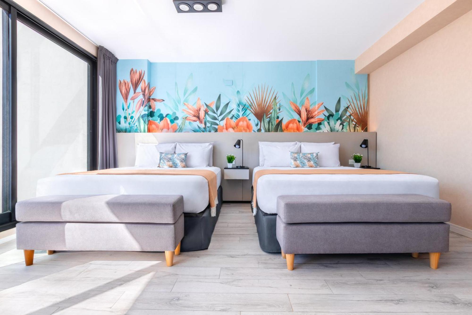 Family Apartments In Palermo - By Buerentals Buenos Aires Dış mekan fotoğraf