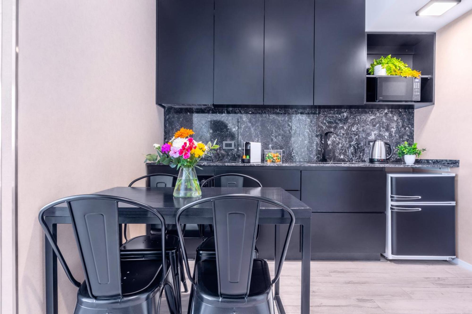 Family Apartments In Palermo - By Buerentals Buenos Aires Dış mekan fotoğraf