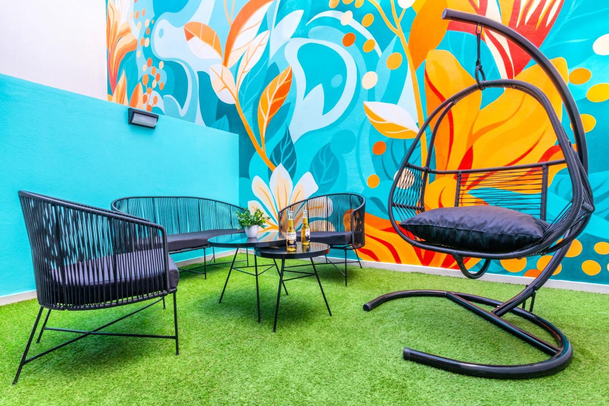 Family Apartments In Palermo - By Buerentals Buenos Aires Dış mekan fotoğraf