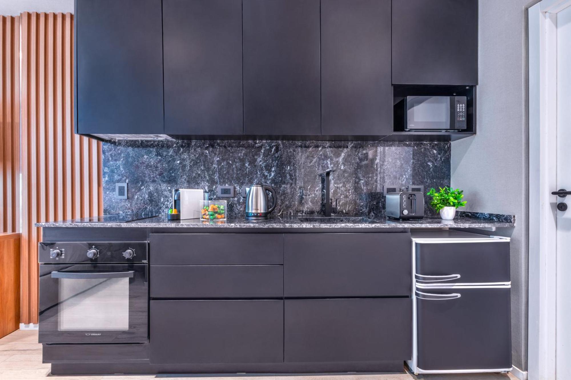 Family Apartments In Palermo - By Buerentals Buenos Aires Oda fotoğraf