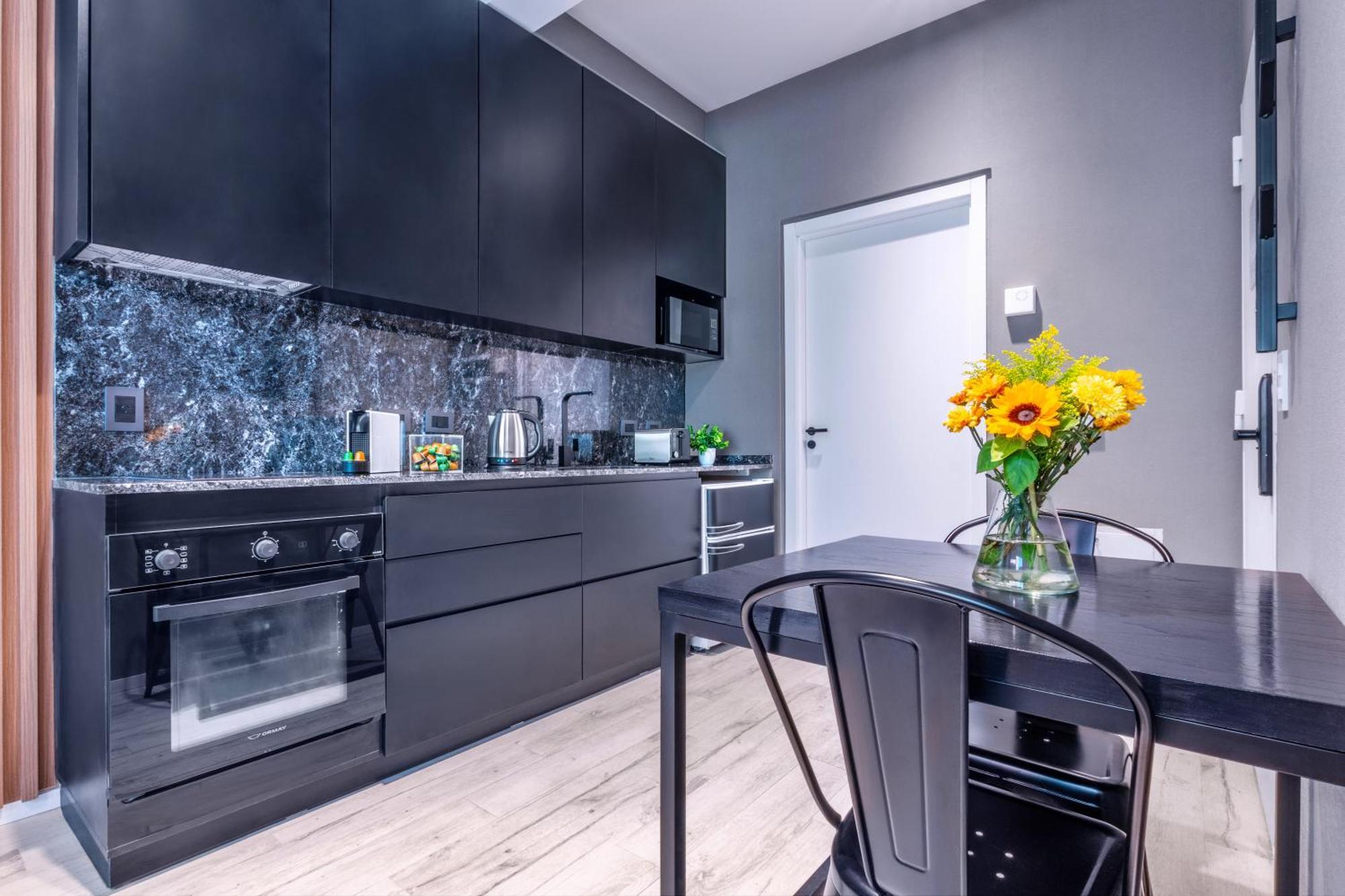 Family Apartments In Palermo - By Buerentals Buenos Aires Dış mekan fotoğraf