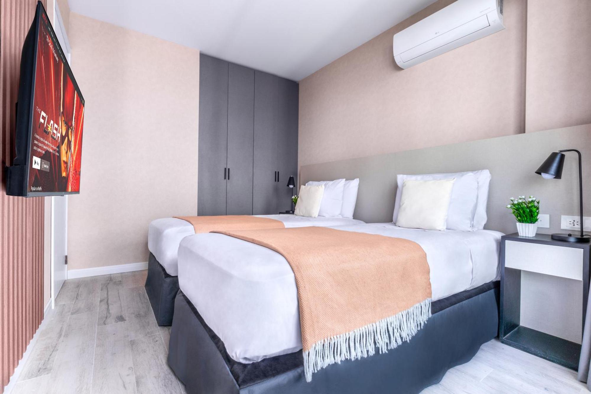Family Apartments In Palermo - By Buerentals Buenos Aires Dış mekan fotoğraf