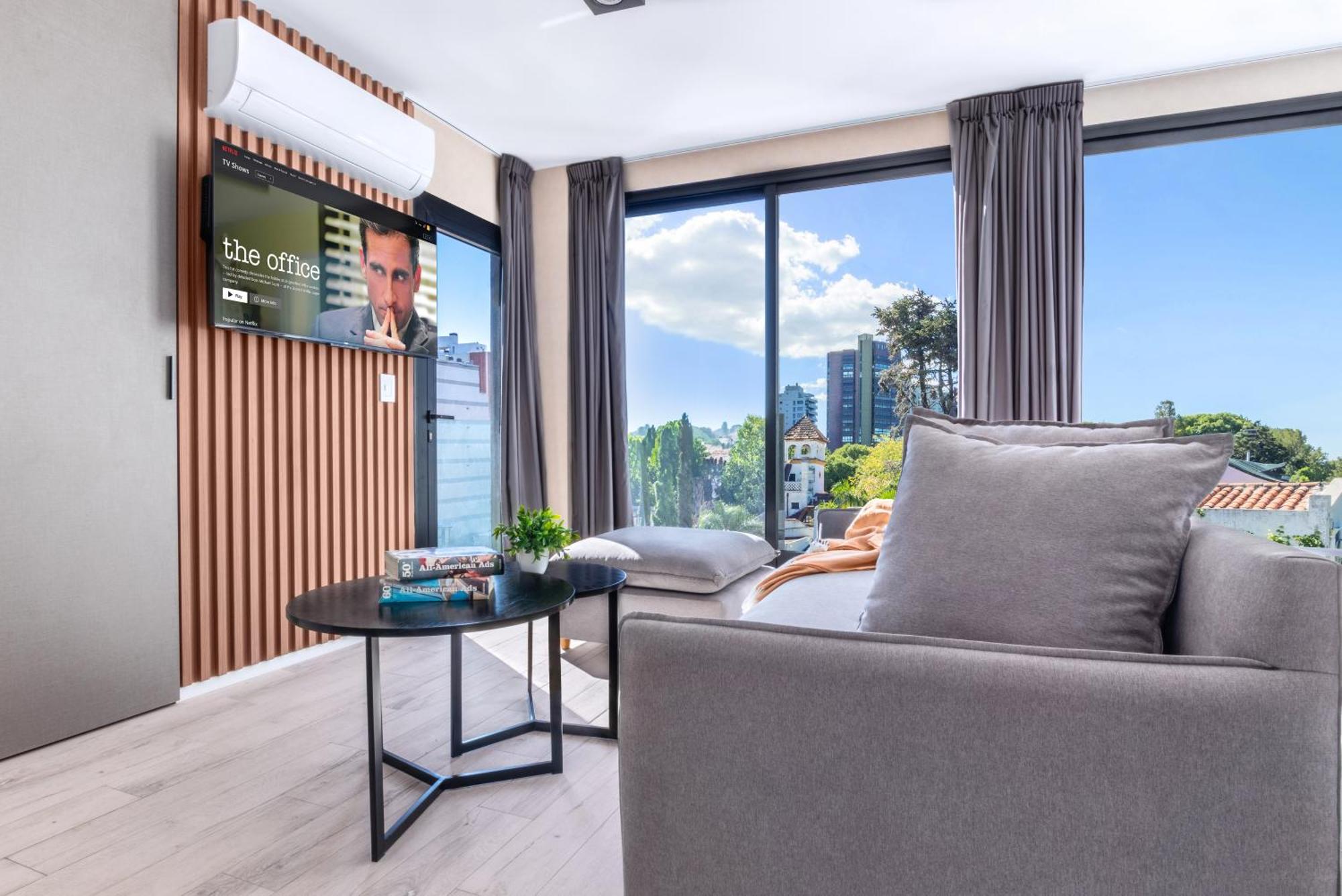 Family Apartments In Palermo - By Buerentals Buenos Aires Dış mekan fotoğraf