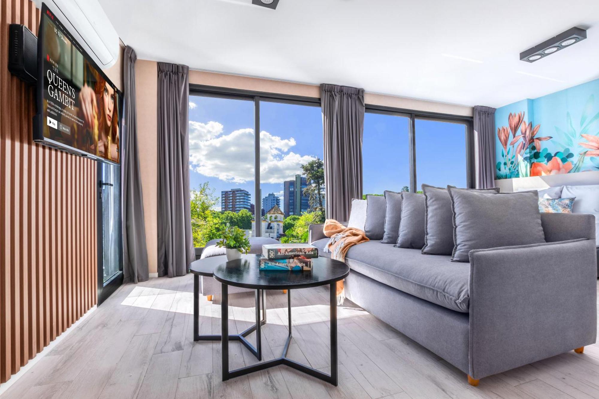 Family Apartments In Palermo - By Buerentals Buenos Aires Dış mekan fotoğraf